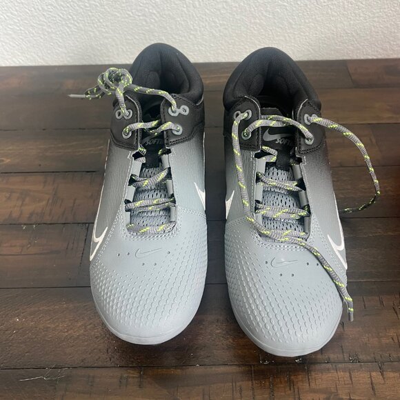 Nike Women's Hyper Diamond 4 Elite Softball Cleats NWOT Size 9 - Picture 2 of 5